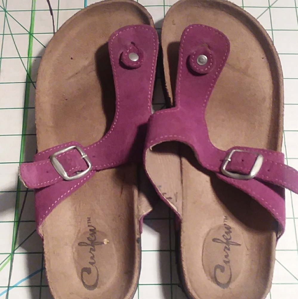 Curfew Sandals